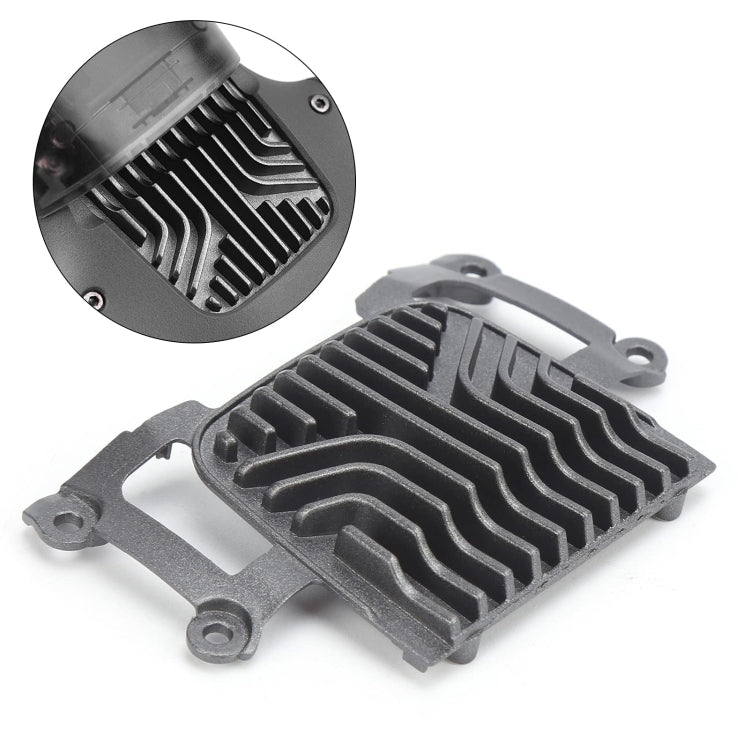 For DJI FPV Drone ESC Cooling Rack Repair Parts - For DJI FPV Series by PMC Jewellery | Online Shopping South Africa | PMC Jewellery