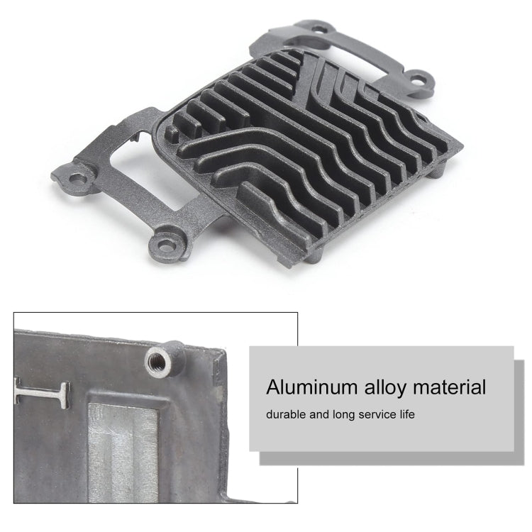 For DJI FPV Drone ESC Cooling Rack Repair Parts - For DJI FPV Series by PMC Jewellery | Online Shopping South Africa | PMC Jewellery