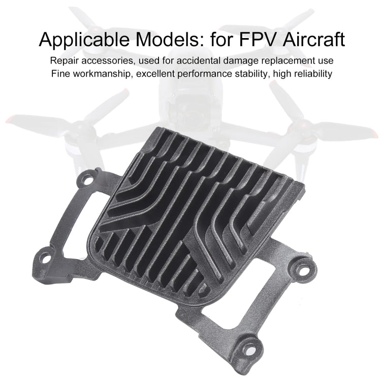 For DJI FPV Drone ESC Cooling Rack Repair Parts - For DJI FPV Series by PMC Jewellery | Online Shopping South Africa | PMC Jewellery