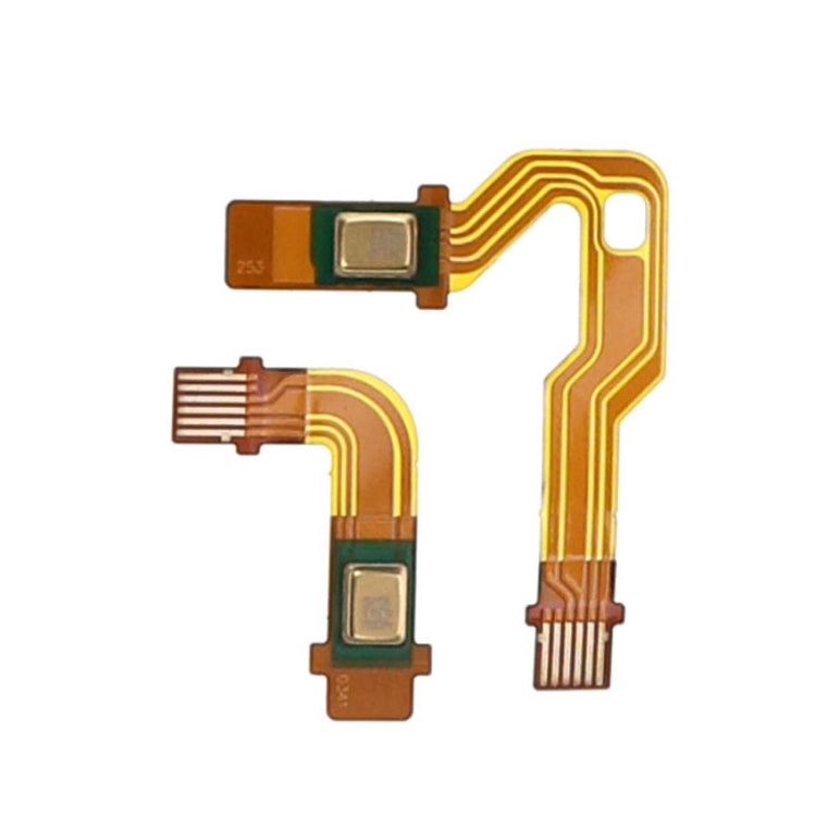 For PS5 Controller Microphone Flex Cable Repair Parts Short