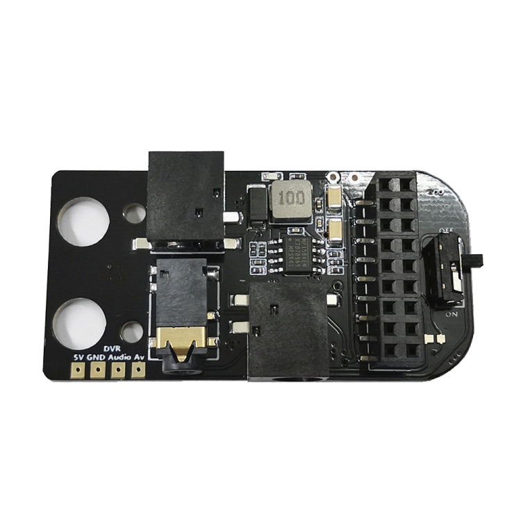 For DJI FPV Goggles V2 5.8G Analog Receiver Module Adapter Board Video Receiver