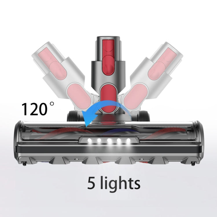 For Dyson V7 V8 V10 V11 Vacuum Cleaner Carpet Floor Brush Head - free shipping - PMC Jewellery - Order now!