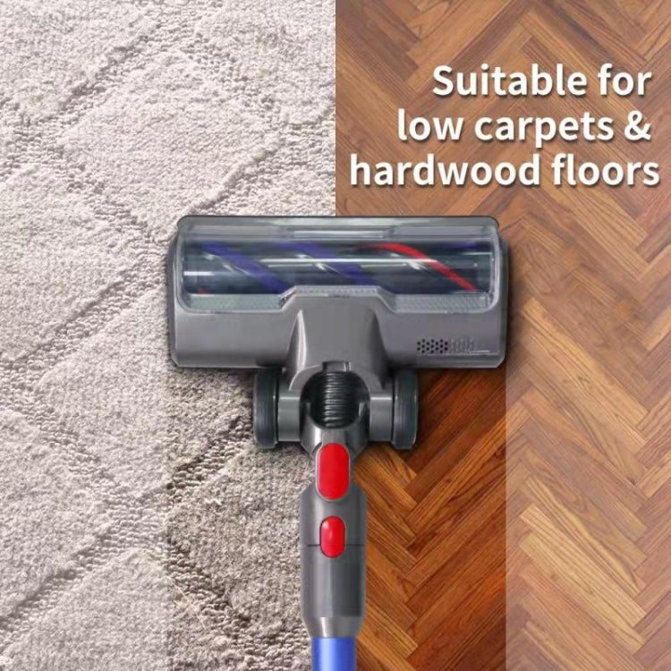 For Dyson V7 V8 V10 V11 Vacuum Cleaner Carpet Floor Brush Head - free shipping - PMC Jewellery - Order now!