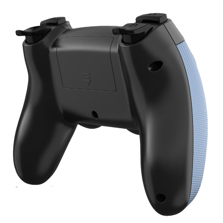 KM-029 2.4G One for Two Doubles Wireless Controller Support PC / Linux / Android / TVbox(Cangling Green)