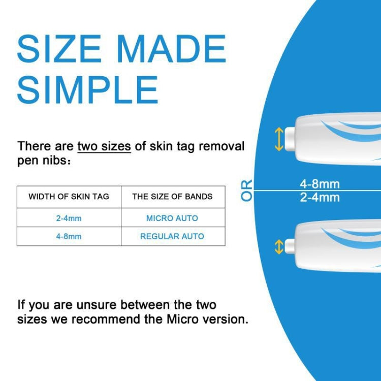 2 IN 1 Auto Skin Tag Remover Device Adult Mole Wart Remover Face Care Beauty Tools - Face Skin Care Tools by PMC Jewellery | Online Shopping South Africa | PMC Jewellery | Buy Now Pay Later Mobicred