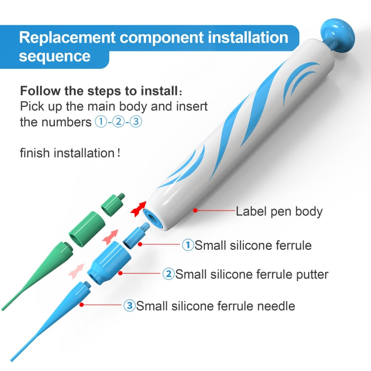 2 IN 1 Auto Skin Tag Remover Device Adult Mole Wart Remover Face Care Beauty Tools - Face Skin Care Tools by PMC Jewellery | Online Shopping South Africa | PMC Jewellery | Buy Now Pay Later Mobicred