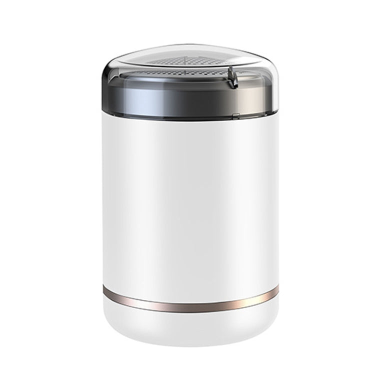 SH-588 USB Charging Electric Mini Shaver Portable Car Travel Shaver(White)