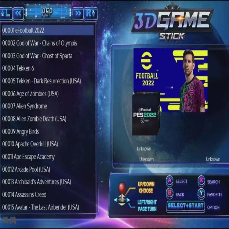 U9 PRO HDMI HD 2.4G Wireless PSP TV Double Game Console 128G 12000+ Games - free shipping - PMC TechLife - Order now!