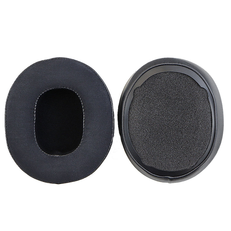 For Skullcandy Crusher 3.0 Wireless/ Crusher Evo /Crusher ANC/ Hesh 3 /VENUE Headphone 2pcs Ear Pads(Black Gel Model)