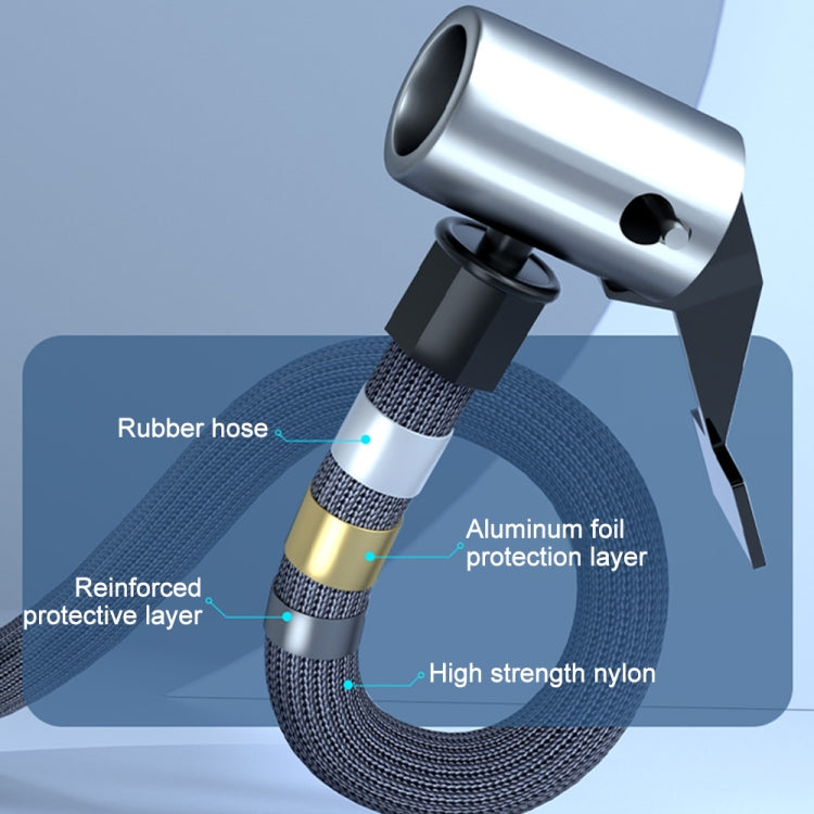 SUITU ST-9624B Wireless+USB 150psi Air Pump Intelligent Digital Display Car Bicycle Ball Electric Pump Cylinder - Inflatable Pump by SUITU | Online Shopping South Africa | PMC Jewellery | Buy Now Pay Later Mobicred