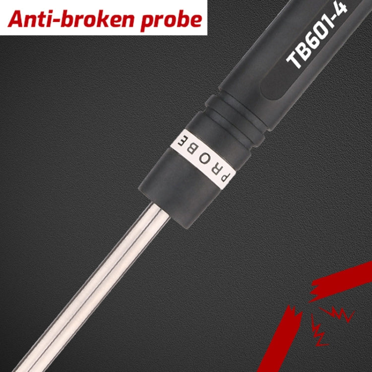 TASI TB601-1 Liquid Probe K-Type Probe Use With Thermometer