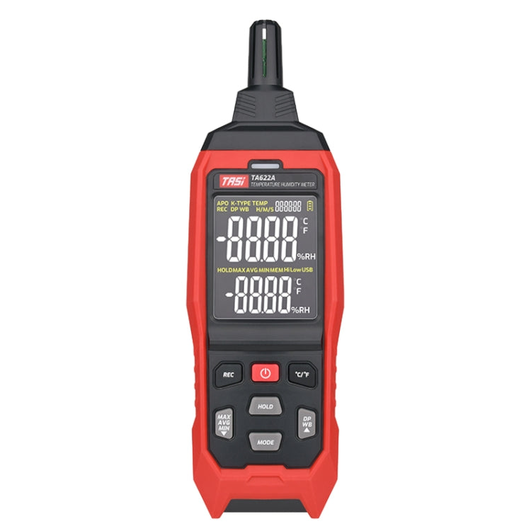 TASI TA622A Temperature Humidity Meter Digital Dew Point Thermometer
