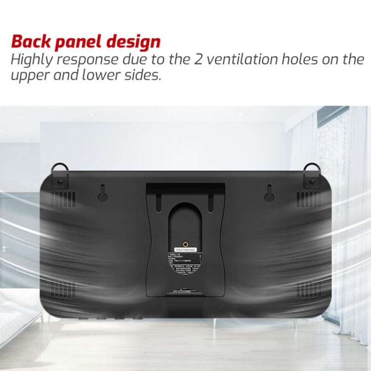 TASI TA653A Large Screen Wall-Mounted Noise Meter Decibel Detector