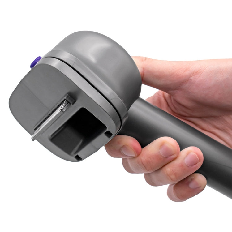 For Dyson V6 V7 V8 V10 V11 Vacuum Cleaner Pet Hair Suction Head, Spec: Upgrade - free shipping - PMC TechLife - Order now!