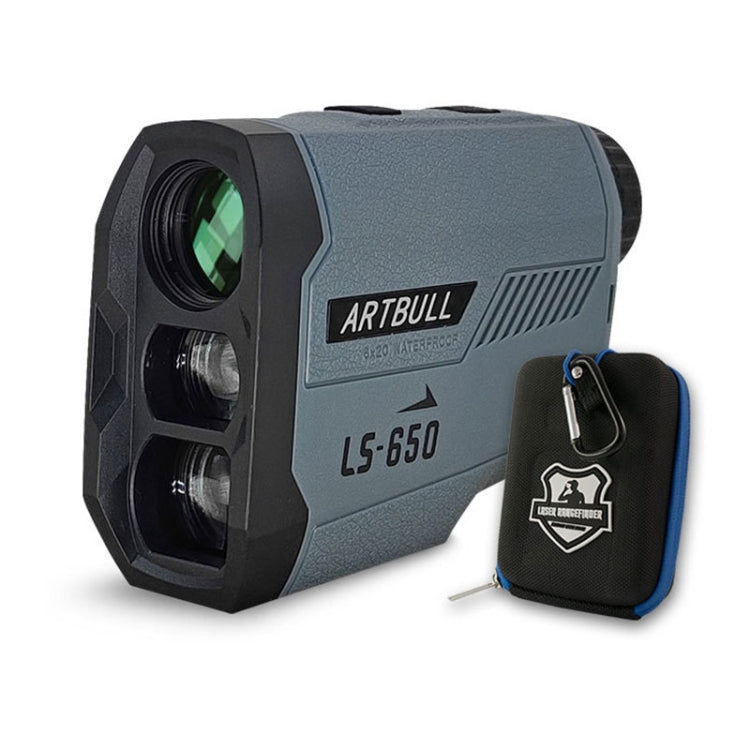 ARTBULL LS-650 Outdoor Golf Laser Rangefinder 650m Altimeter Telescope - free shipping - PMC Jewellery - Order now!