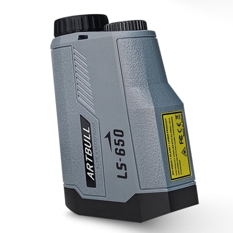 ARTBULL LS-650 Outdoor Golf Laser Rangefinder 650m Altimeter Telescope - free shipping - PMC Jewellery - Order now!