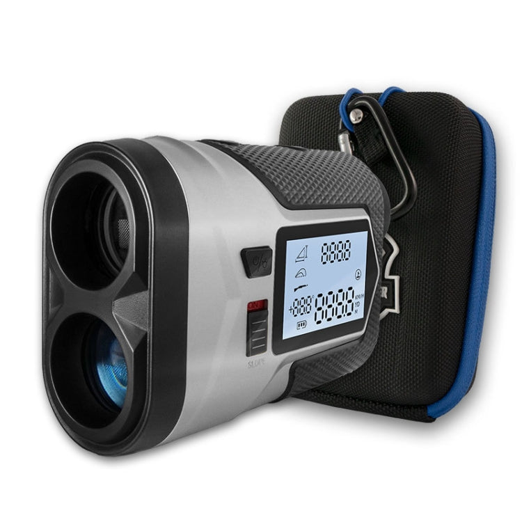 ARTBULL Golf Rechargeable Telescope Laser Rangefinder with Screen, Specification: 650m - free shipping - PMC Jewellery - Order now!