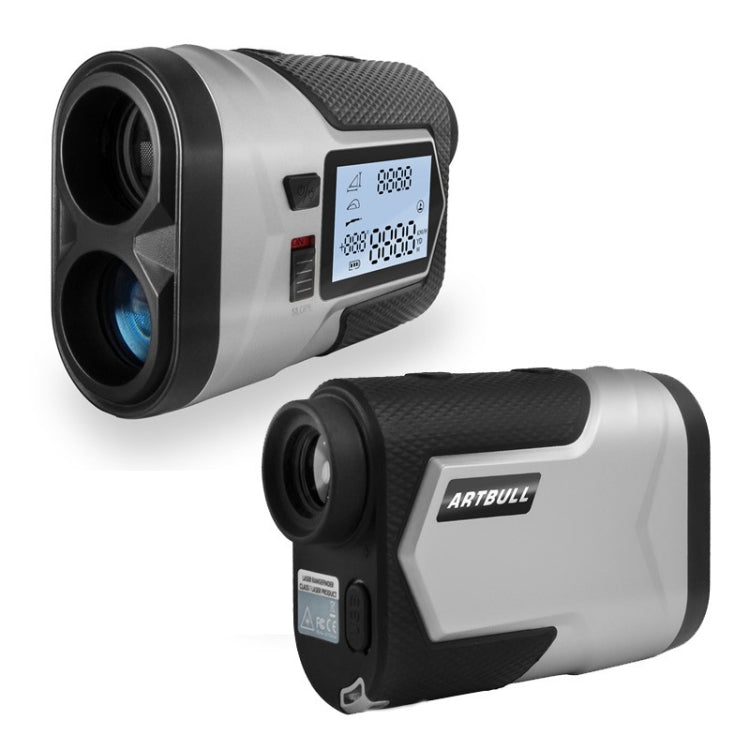 ARTBULL Golf Rechargeable Telescope Laser Rangefinder with Screen, Specification: 1200m - free shipping - PMC Jewellery - Order now!