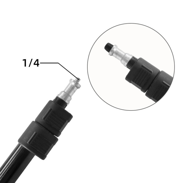 10pcs BEXIN G-02 Camera 1/4-inch Screw Protection Cap for Tripod Monopod Screw - free shipping - PMC Jewellery - Order now!
