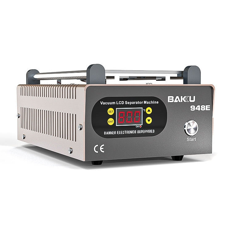 BAKU BA-948E Mobile Phone Liquid Crystal Separation Machine Flat Display Separator Heating Board EU Plug 220V