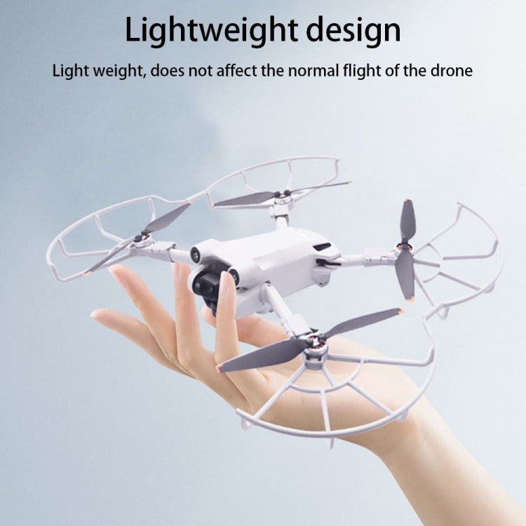 For DJI MINI 3 Pro Propeller Blades Anti Collision Protection Ring