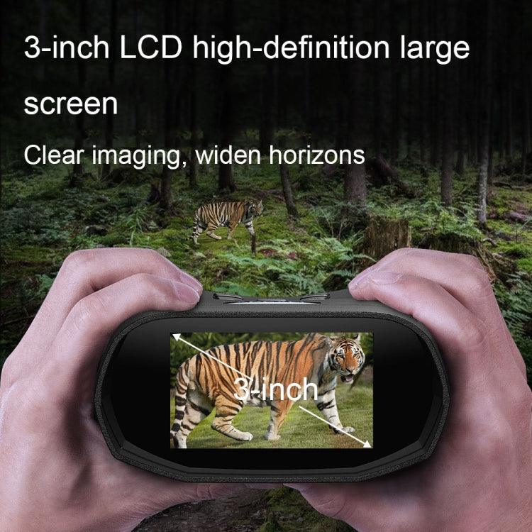 APEXEL 3-inch LCD HD Screen Photo Video Portable Binoculars Digital Infrared Night Vision Device(APL-NV009) - free shipping - PMC Jewellery - Order now!