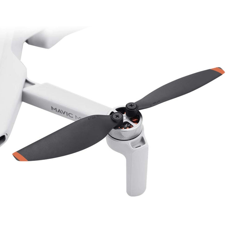 For DJI Mavic Mini 4726F Wing Propeller Blade Drone Accessories, Spec: 2pairs Silver Edge - free shipping - PMC Jewellery - Order now!