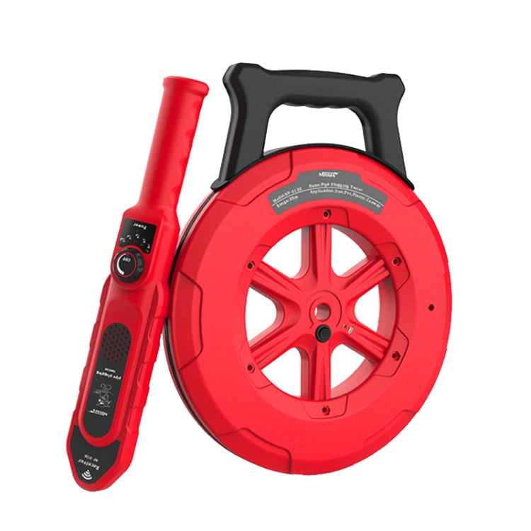 NOYAFA NF-5120 Wall Pipe Blockage Detector Pipe Blockage Detector For Iron/PVC/Cement/Steel Pipes - free shipping - PMC Jewellery - Order now!