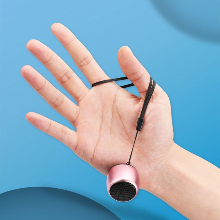 Small TWS Couplet Wireless Bluetooth Speaker Mini Smart Noise Reduction Waterproof Speaker(Black) - Mini Speaker by PMC TechLife | Online Shopping South Africa | PMC TechLife