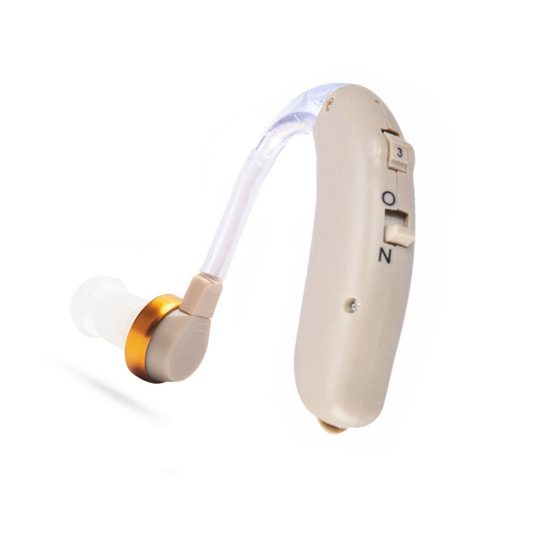 F-138D DC 1.5V Earhook Hearing Aid Sound Amplifier