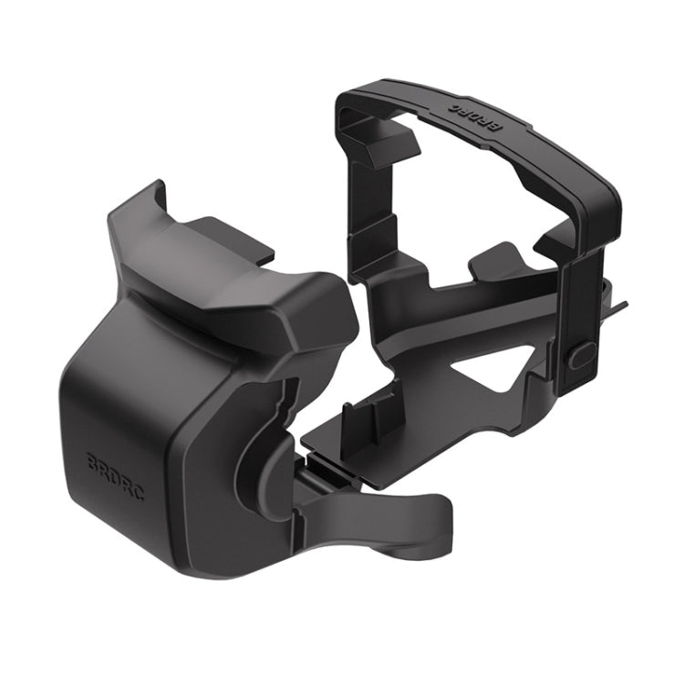 For DJI Mavic 3PRO BRDRC 2 In 1 Lens Cover Gimbal Protective Cover Propeller(Black) - free shipping - PMC Jewellery - Order now!