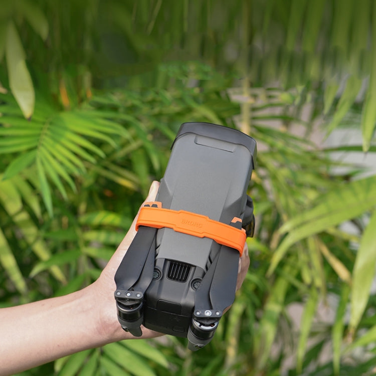 For DJI Mavic 3PRO BRDRC 2 In 1 Lens Cover Gimbal Protective Cover Propeller(Black) - free shipping - PMC Jewellery - Order now!