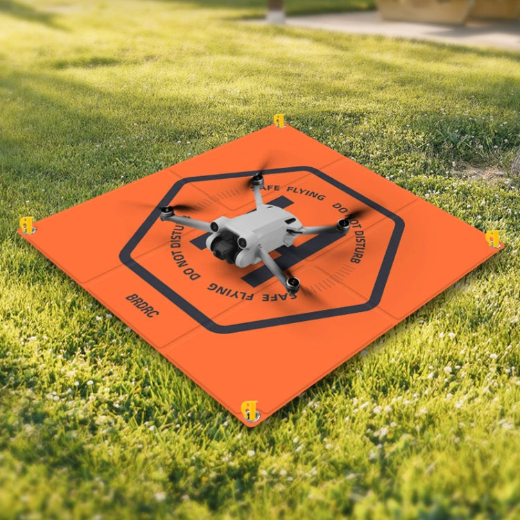 For DJI Mavic MINI 3PRO/AIR3/Avata BRDRC Drone Landing Pad, Size: 50x50cm - free shipping - PMC Jewellery - Order now!