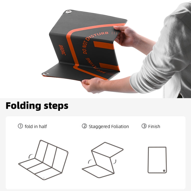 For DJI Mavic MINI 3PRO/AIR3/Avata BRDRC Drone Landing Pad, Size: 50x50cm - free shipping - PMC Jewellery - Order now!