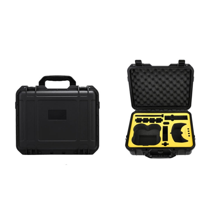 For DJI Avata Storage Bag Portable Protective Case 3929 Black
