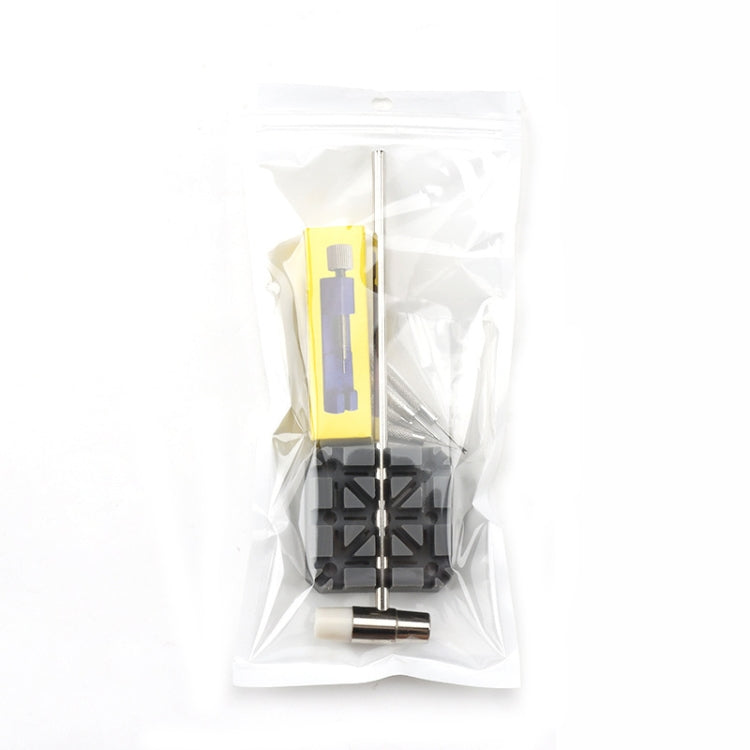 10 In 1 MultiFunctional Watch Hammer Watch Repairing Tool Kit