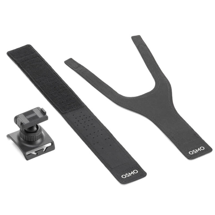 Original DJI Osmo Action 3 / Osmo Action 4 360 Degree Wrist Strap - free shipping - PMC Jewellery - Order now!
