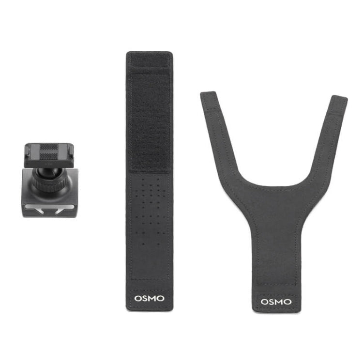 Original DJI Osmo Action 3 / Osmo Action 4 360 Degree Wrist Strap - free shipping - PMC Jewellery - Order now!