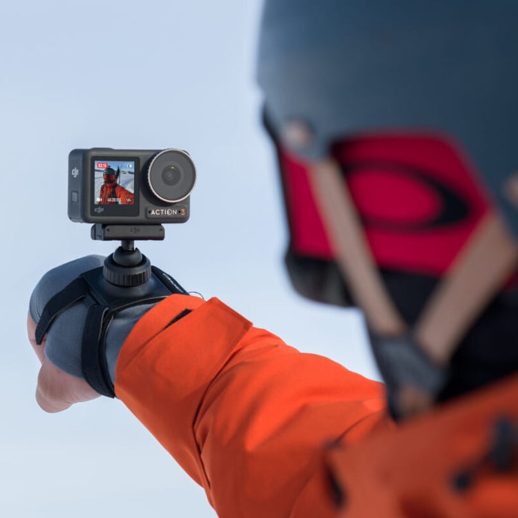 Original DJI Osmo Action 3 / Osmo Action 4 360 Degree Wrist Strap - free shipping - PMC Jewellery - Order now!