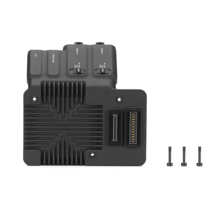Original DJI Ronin 4D Expansion Plate For SDI / XLR / TC Interfaces - free shipping - PMC Jewellery - Order now!