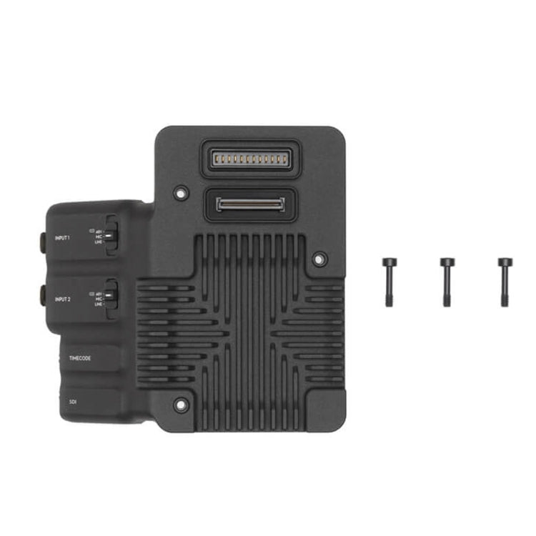 Original DJI Ronin 4D Expansion Plate For SDI / XLR / TC Interfaces - free shipping - PMC Jewellery - Order now!