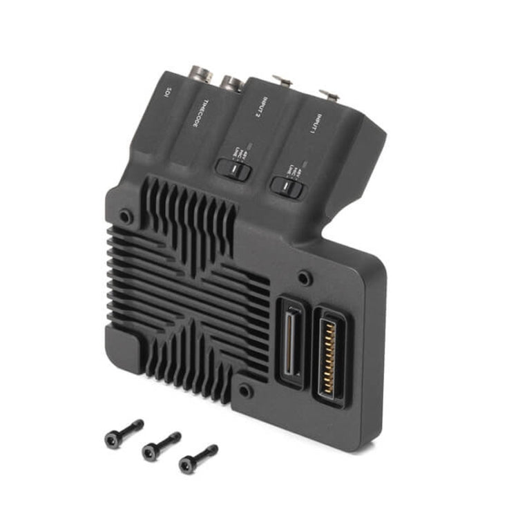 Original DJI Ronin 4D Expansion Plate For SDI / XLR / TC Interfaces - free shipping - PMC Jewellery - Order now!