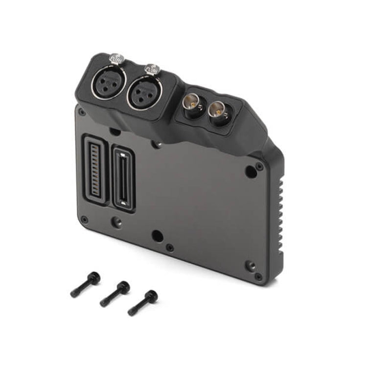 Original DJI Ronin 4D Expansion Plate For SDI / XLR / TC Interfaces - free shipping - PMC Jewellery - Order now!