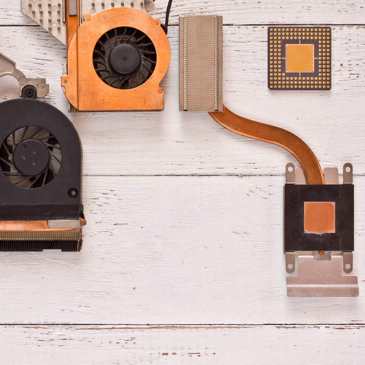 20pcs Laptop Cooling Copper Heat Sink Thermal Conductive Tabs Cell Phone Computer Graphics Card Heat Sinks 20x20x0.3mm - free shipping - PMC TechLife - Order now!