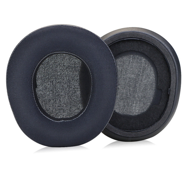 For SteelSeries 2pcs Ice Gel Headphone Covers, Model: Ice 3/5/7 Black