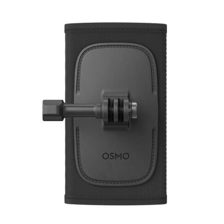 Original DJI Action 2 / Osmo Action / Osmo Action 3 / Osmo Action 4 Backpack Strap Mount - free shipping - PMC Jewellery - Order now!