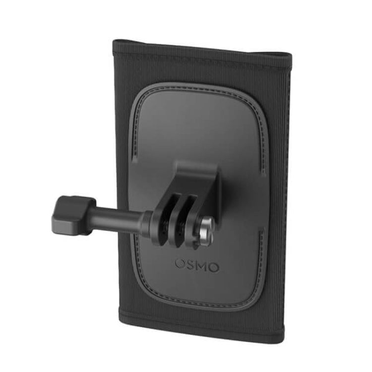 Original DJI Action 2 / Osmo Action / Osmo Action 3 / Osmo Action 4 Backpack Strap Mount - free shipping - PMC Jewellery - Order now!