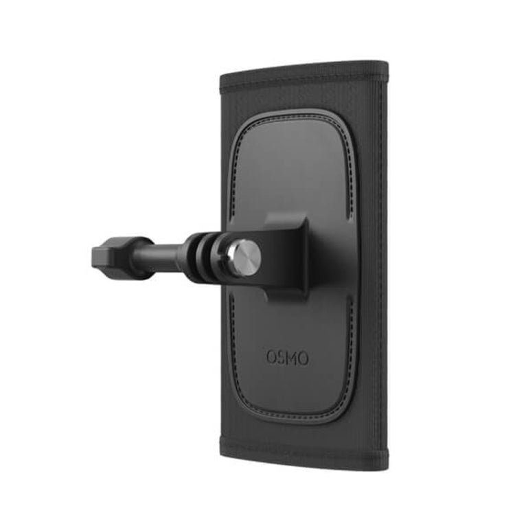 Original DJI Action 2 / Osmo Action / Osmo Action 3 / Osmo Action 4 Backpack Strap Mount - free shipping - PMC Jewellery - Order now!