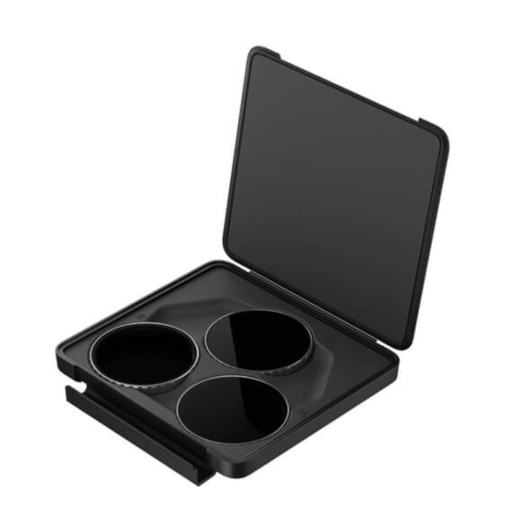Original DJI OSMO Action 3 / 4 ND Filters Set - free shipping - PMC Jewellery - Order now!