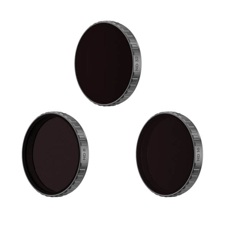 Original DJI OSMO Action 3 / 4 ND Filters Set - free shipping - PMC Jewellery - Order now!
